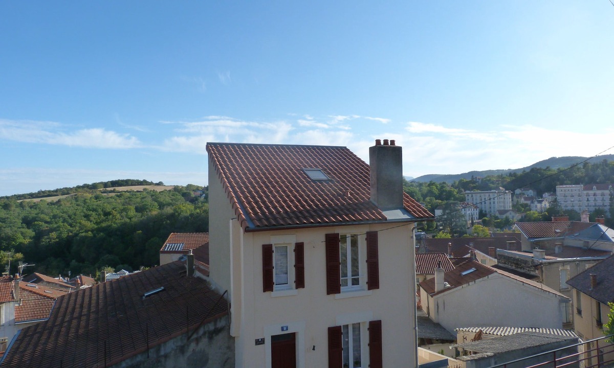 Chatel-Guyon House | Pleasant village house, quiet, not overlooked