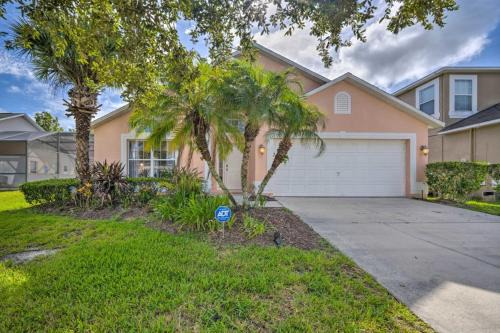 Seasons House | Pool Home 4 Bedroom Minutes From Disney