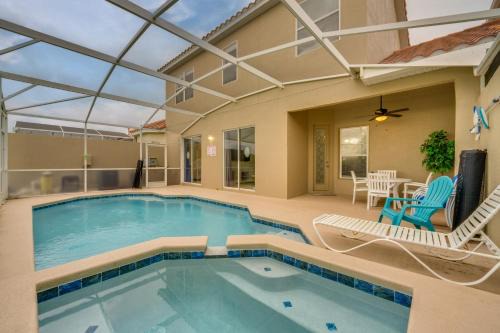 Tuscan Hills House | Pool & Lanai: Davenport Home 12 Mi to Disney