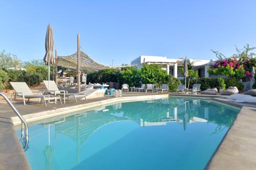 Koufonisia Apartment | Portes Houses