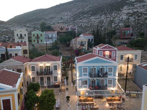 Megisti Apartment | Poseidon Hotel
