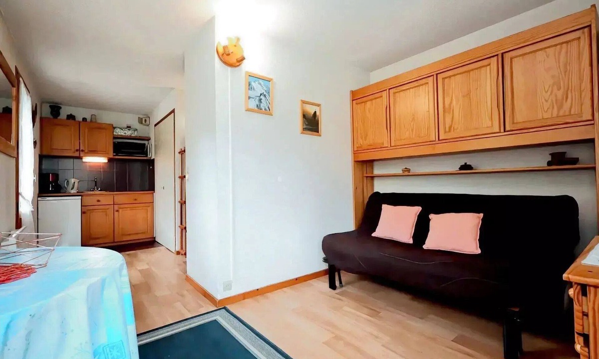 Les Houches Apartment | Prarion 2C 28
