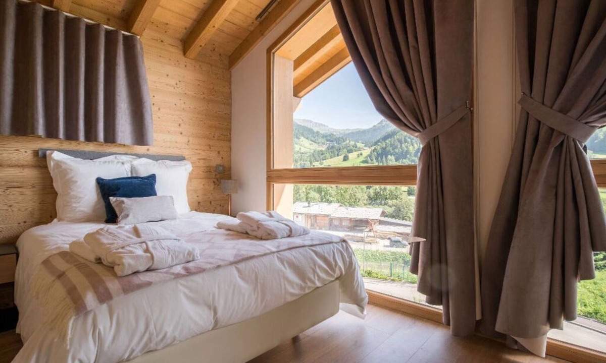 Praz-sur-Arly Ski Chalet | Praz-sur-Arly | Sleeps 6 | Vues imprenables