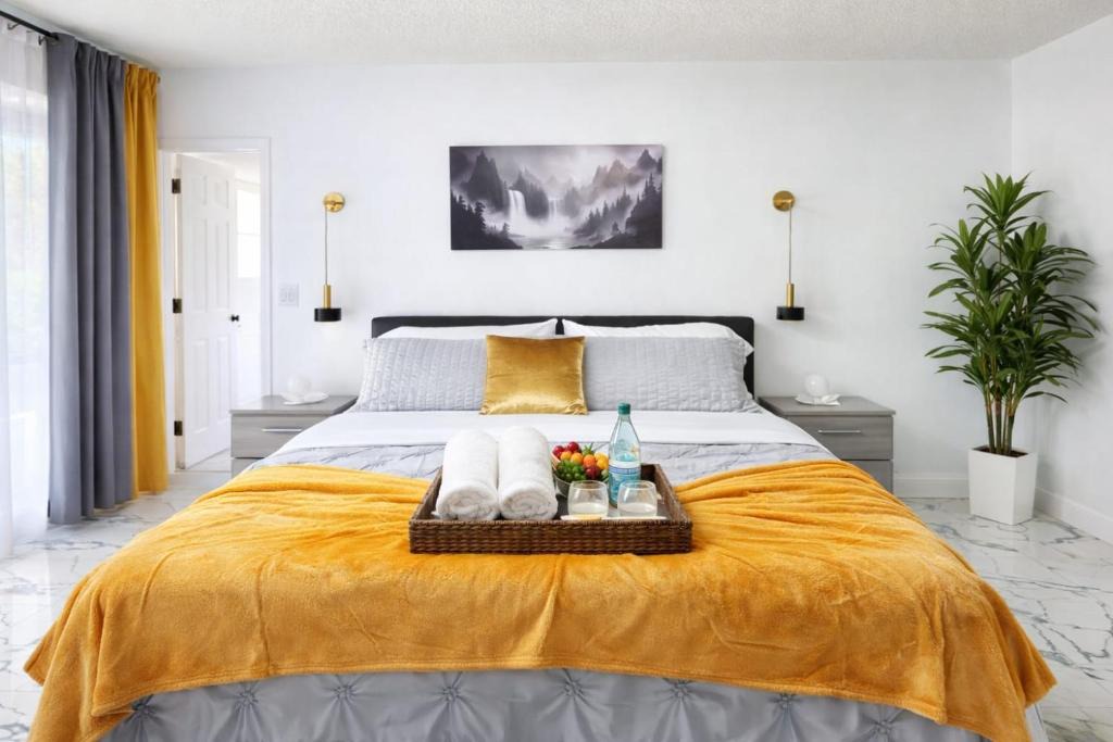 Bearss Plaza Apartment | Premium Residence Ideal for long stays