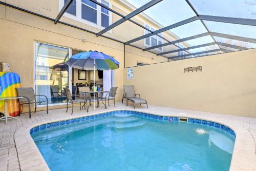 Windsor Hills House | Private Cocktail Pool: Kissimmee Resort Retreat!