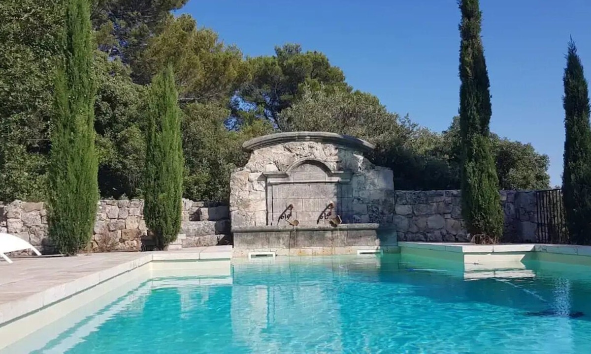 Signes House | Private Estate for 18 guests Pool Provence No neighbours