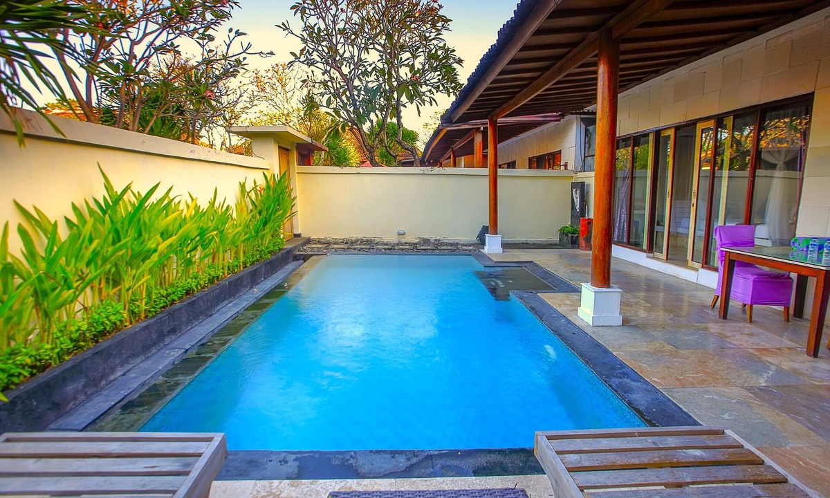 Raya Kuta Villa | Private Pool Villas Kuta