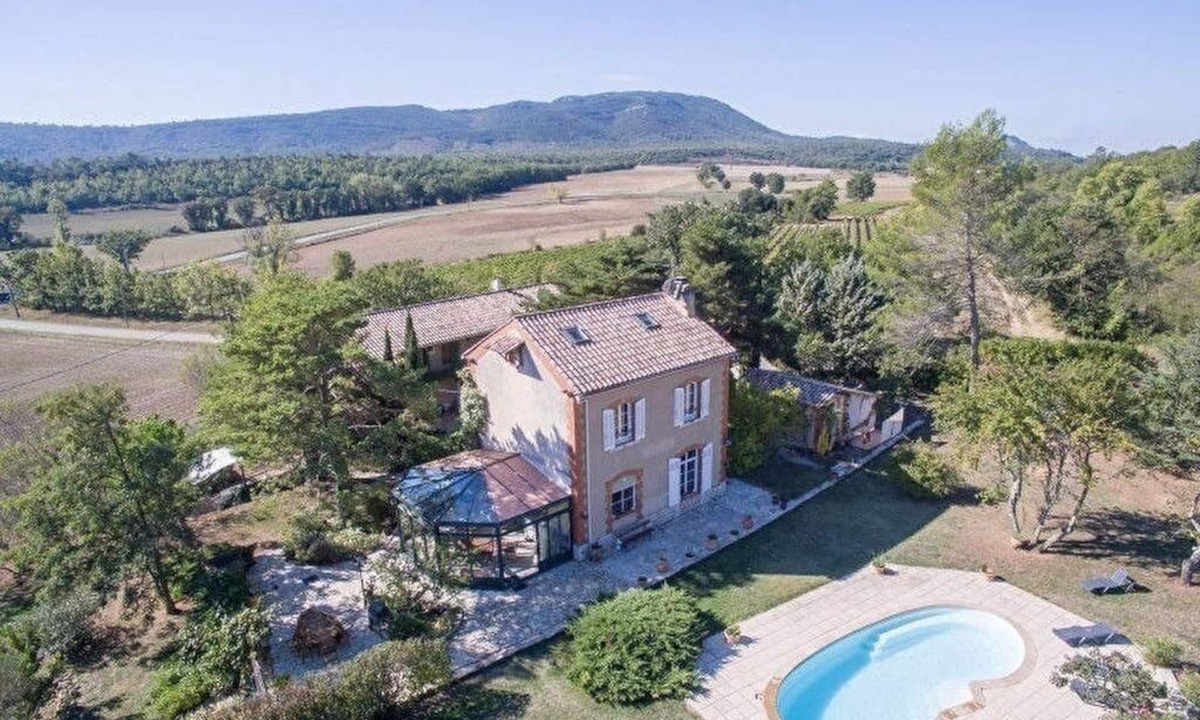 Ponteves Bed & Breakfast | Private suite in the heart of Provence