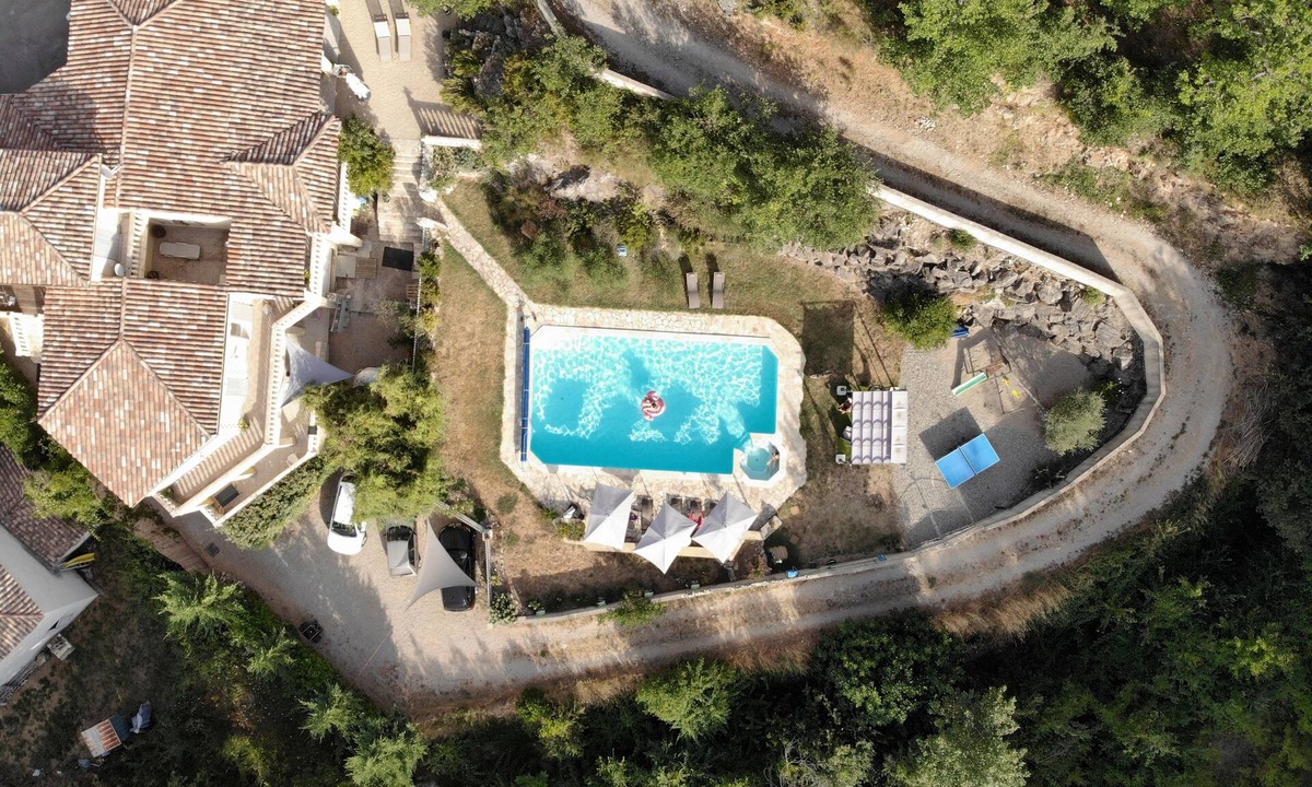 Saint-Julien Apartment | Provence/Verdon cottage 70m2 ground floor villa for 5 people