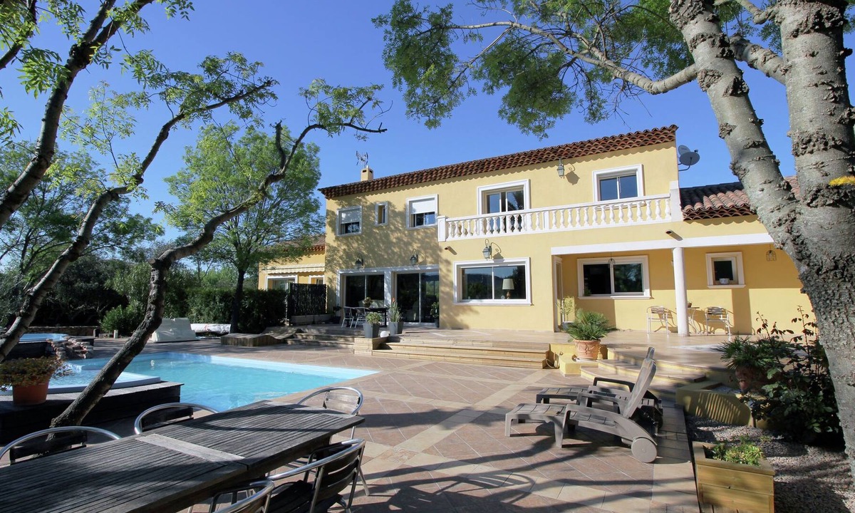 Le Luc Villa | Provençal villa in Le Luc with private pool
