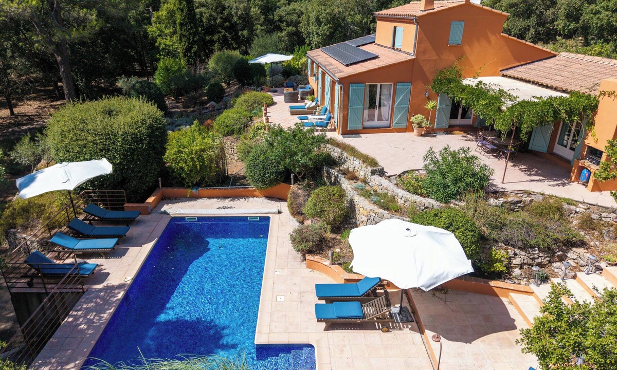 Lorgues House | Provençal villa with pool near Lorgues
