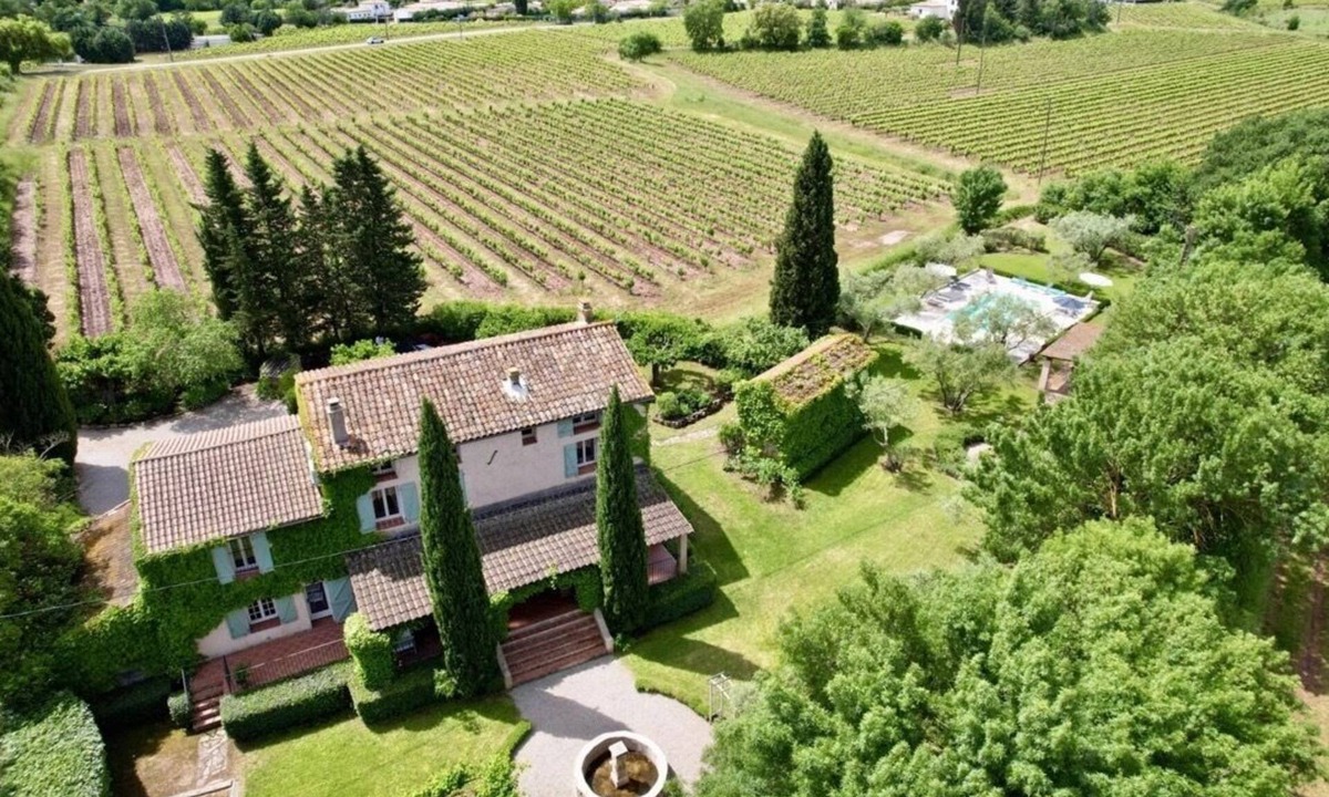 Gonfaron House | Provencal 6 Bed Farmhouse S France, Weekly & Long Stays