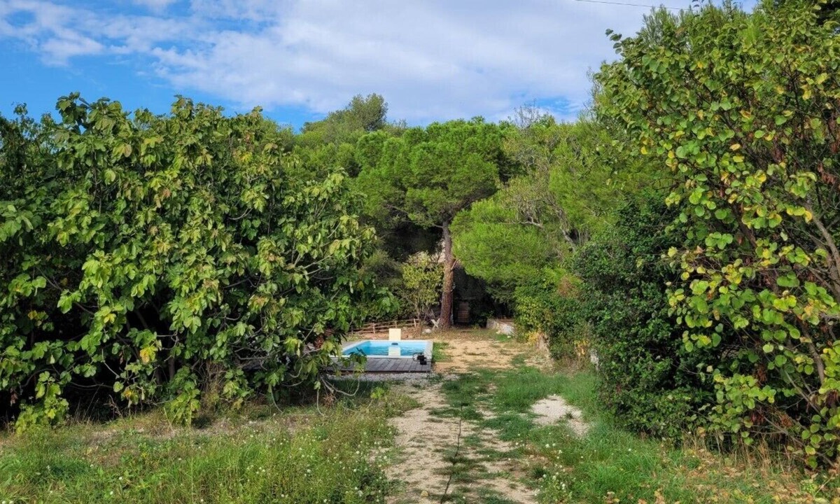 Allauch House | Provencal house at the foot of the hills