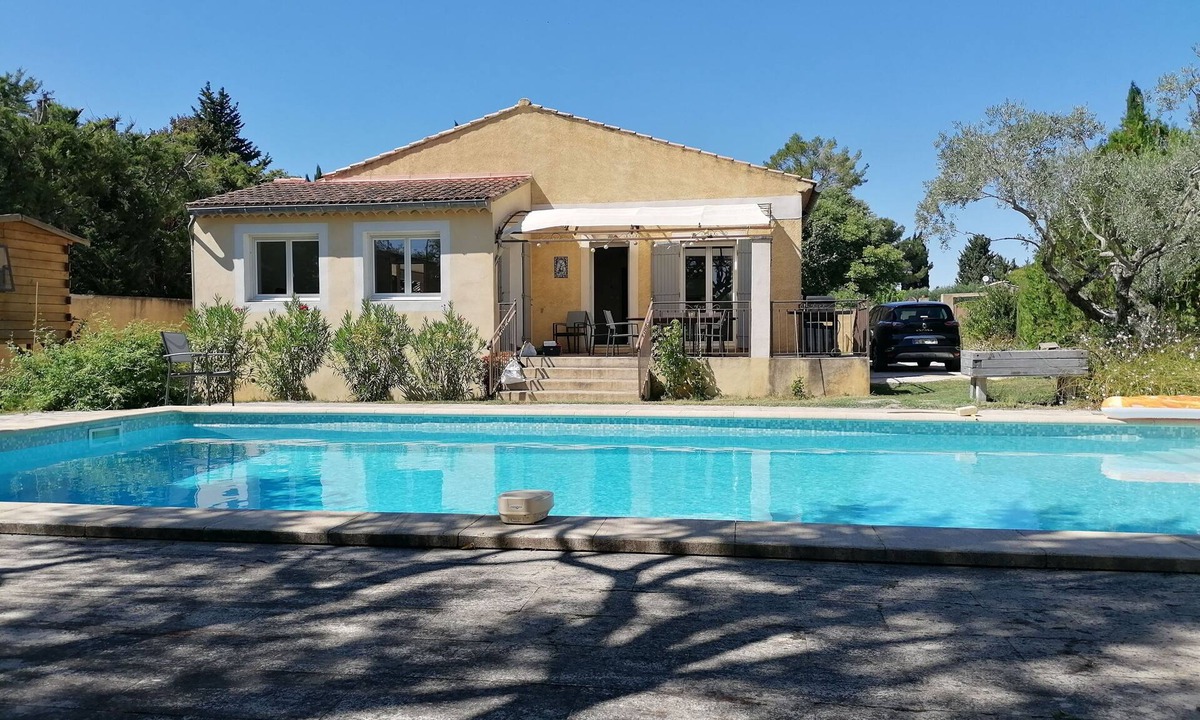 Velleron House | Provencal house with swimming pool in the heart of the Comtat Venaissin Velleron
