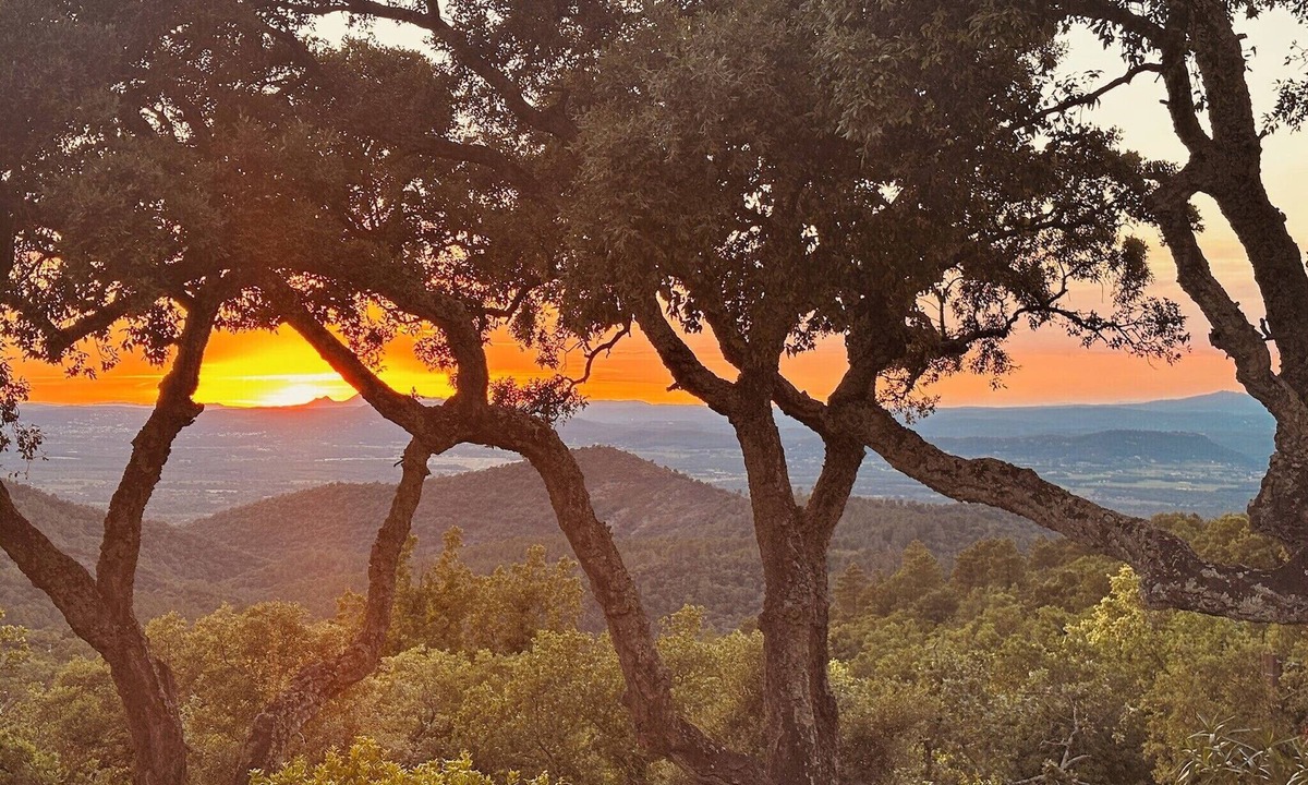 La Garde-Freinet Villa | Provençal Villa with Spectacular Views and Private Pool, Sleeps 6 - 10