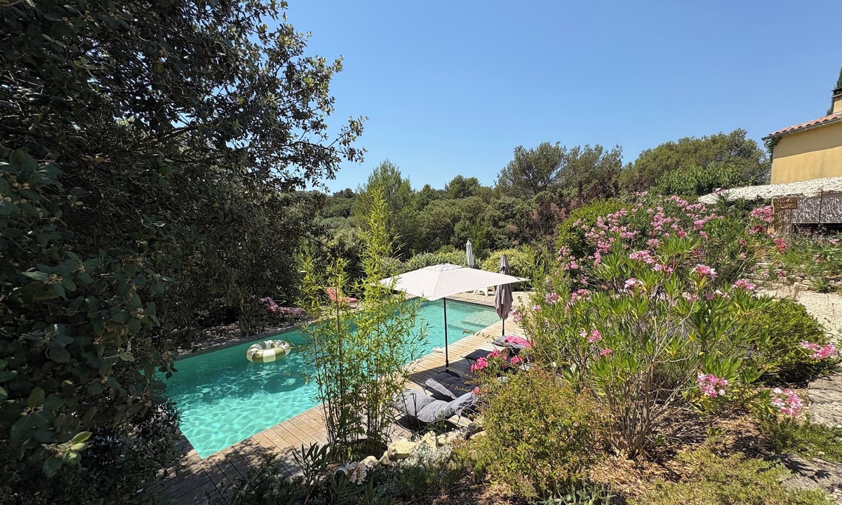 Crillon-le-Brave House | Provence getaway - charming house at the foot of Mont Ventoux, idyllic setting