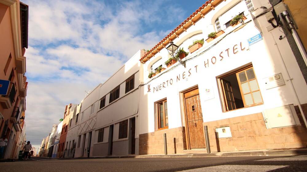 Puerto de la Cruz Hostel | Puerto Nest Hostel
