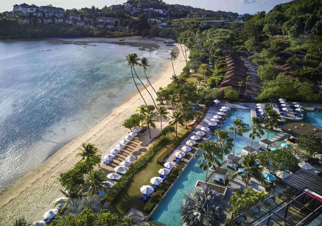 Wichit Hotel | Pullman Phuket Panwa Beach Resort