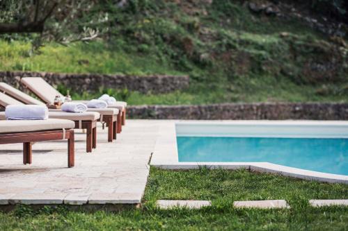 Perama Villa | Quercus Villa, Achilleion Palace, Corfu