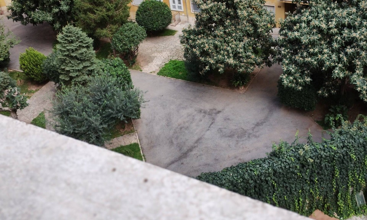 Quartiere XXIV Don Bosco Apartment | Quiet apartment in Cinecittà near metro.