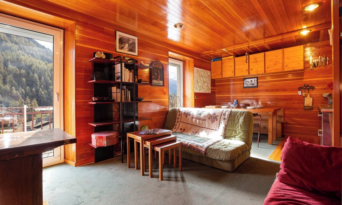 Montroc Apartment | Résidence Bel'Alp 17, Le Tour (Argentière), France