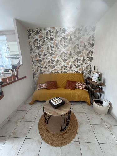 Sainte-Feyre Apartment | Résidence Galia