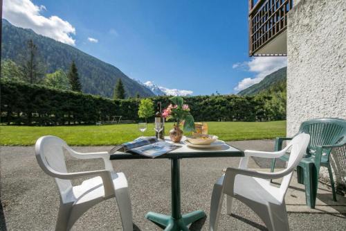 Argentiere Apartment | Résidence Grands Montets 110 - Happy Rentals
