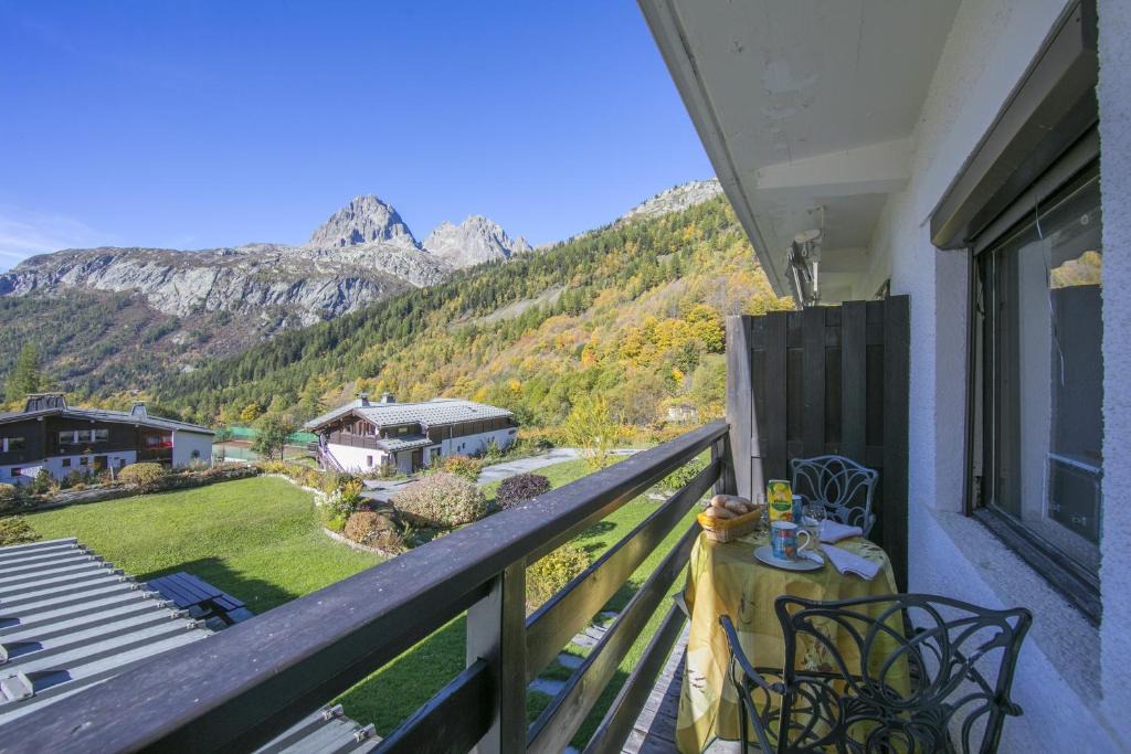 Le Tour Apartment | Résidence Igloo 3 - Happy Rentals