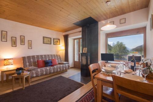 Le Tour Apartment | Résidence Igloo 3 ski in-ski out - Happy Rentals
