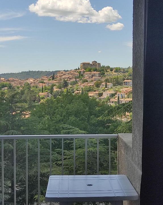 Greoux-les-Bains Apartment | Résidence les chênes blancs Appartement T2