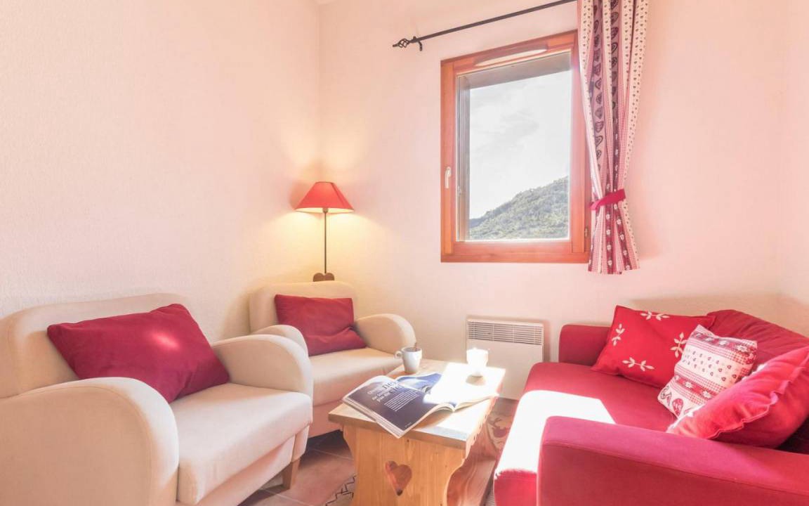 Forville Apartment | Résidence les Coralines 2B
