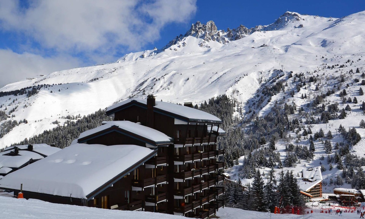 Meribel-Mottaret House | Résidence Les Provères-Méribel-Mottaret