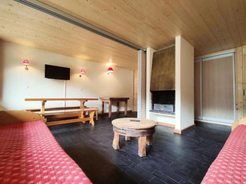 Plagne Centre Apartment | Résidence Nanda Devi - Appartement 3 pièces + cabine 8 pers Pl Centre MAE-4714
