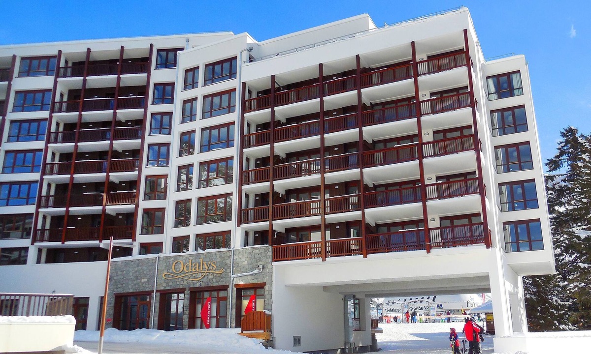 Flaine House | Résidence Odalys Le Panoramic