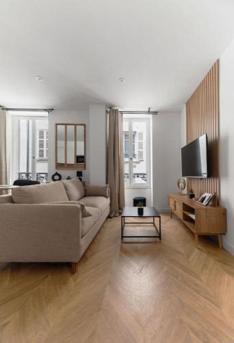 Thermal Apartment | Résidence Serbie - Appartements design et climatisés en centre ville