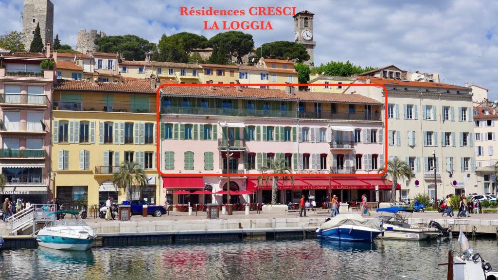 Le Suquet Apartment | Résidences Cresci