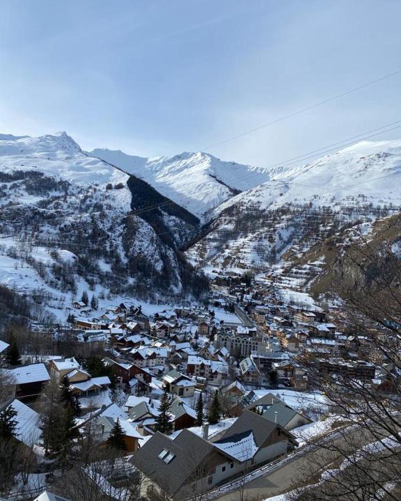 Valloire Apartment | Rêve de Montagne, 6 ou 7 pers VALLOIRE VUE MAGNIFIQUE