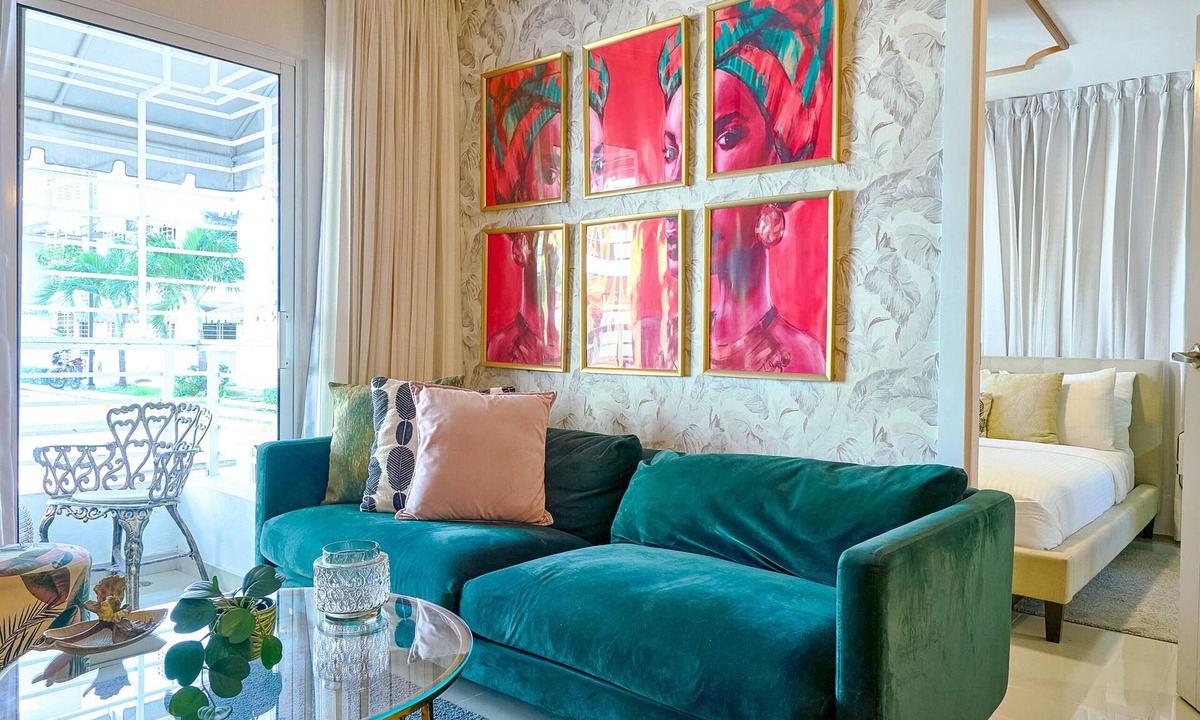 Santo Domingo Oeste Apartment | ®{The-Comfty-Spot} Experience @SD +WiFi
