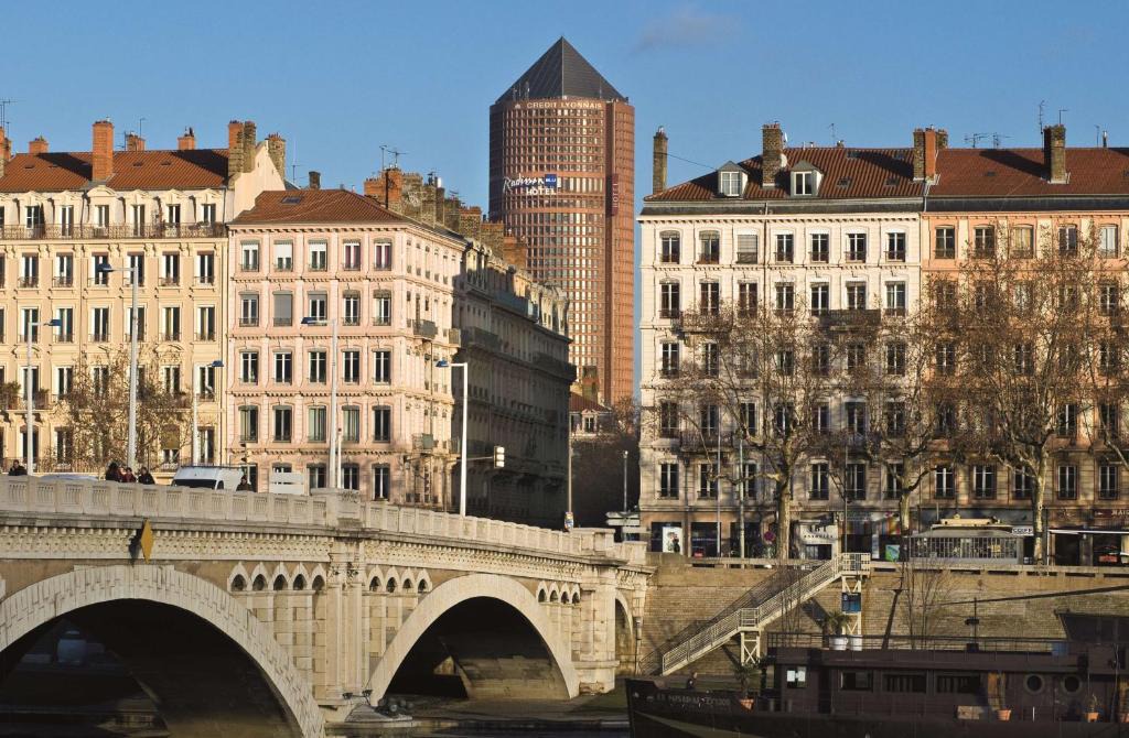 Part Dieu - Bir Hakeim Hotel | Radisson Blu Hotel, Lyon