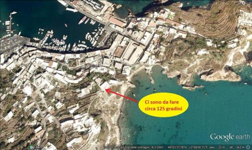 Ponza Apartment | Raffaele