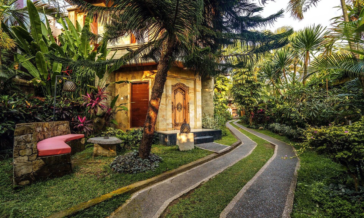Pengosekan Resort | Rama Phala Resort & Spa