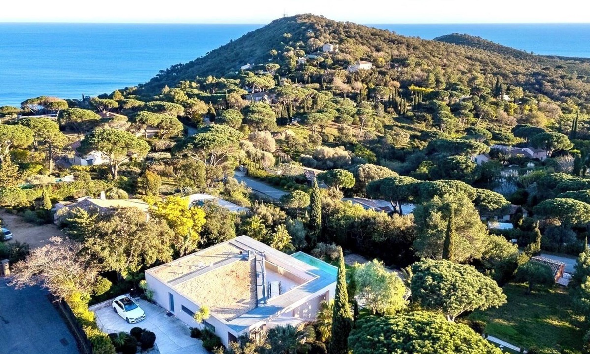 Ramatuelle Villa | Ramatuelle L’escalet villa 5 guests Rooms