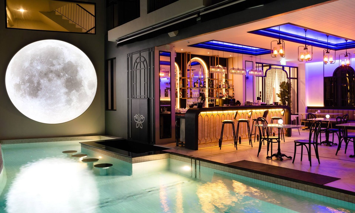Talat Nuea Hotel | Ratri Hotel Phuket Old Town