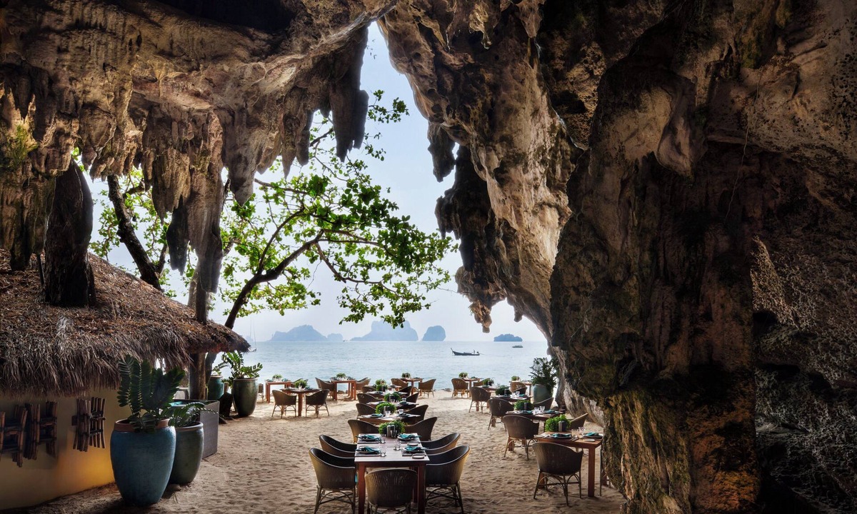 Krabi Hotel | Rayavadee