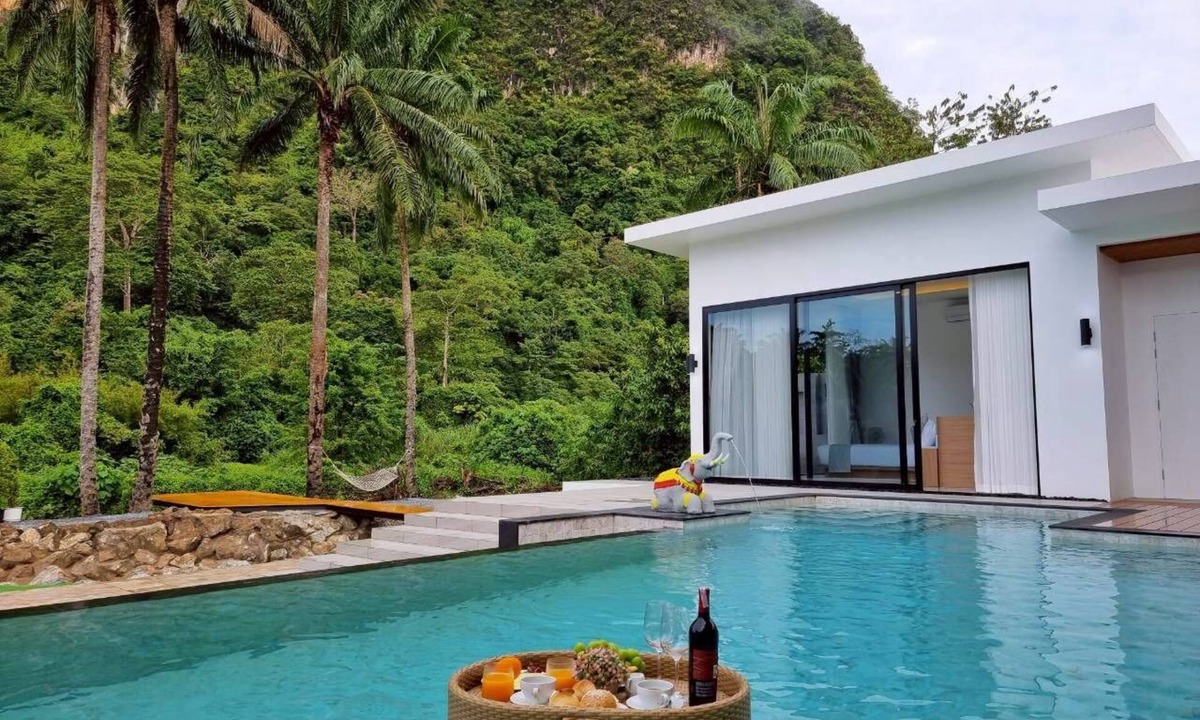 Nong Thale Villa | Red Cheek Mountain Villa
