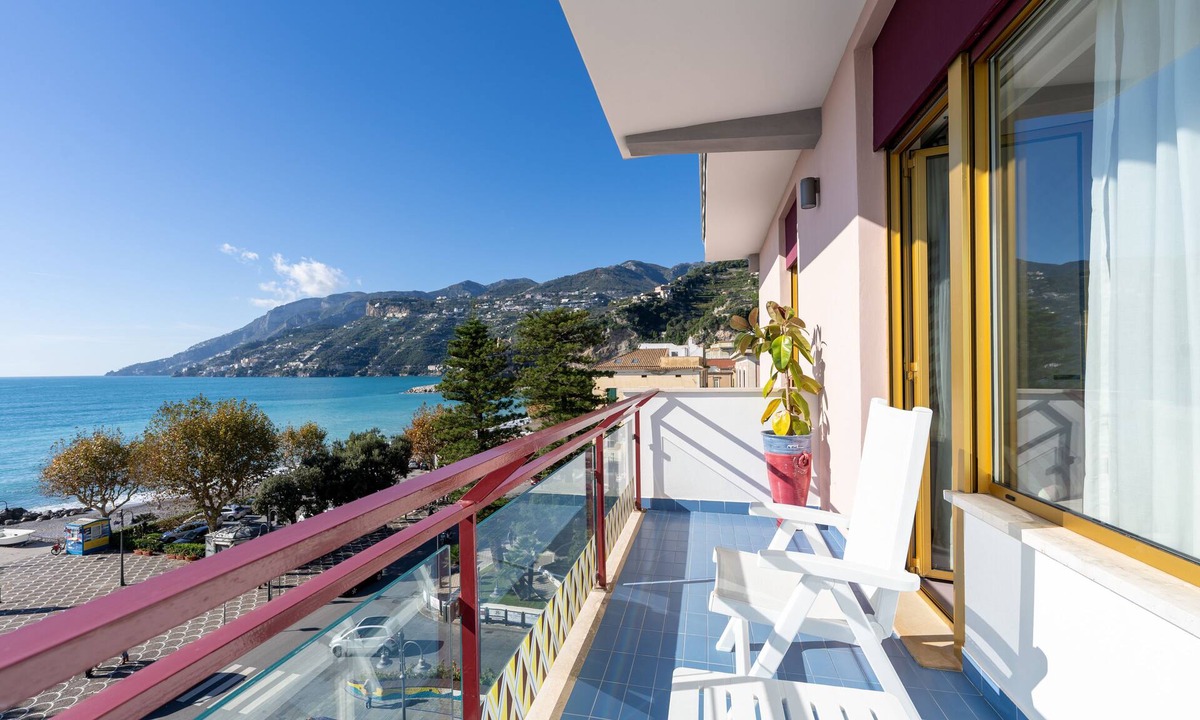 Maiori Hotel | Reginna Palace Hotel