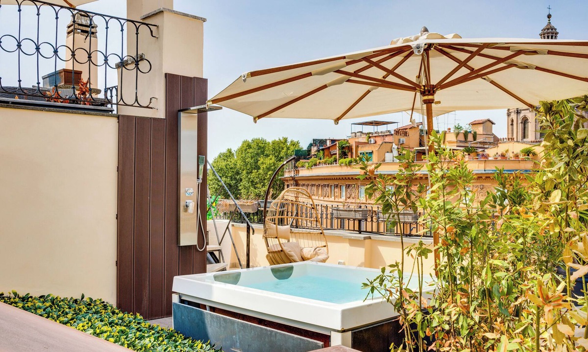 Rione XI Sant'Angelo House | Relais Badoer
