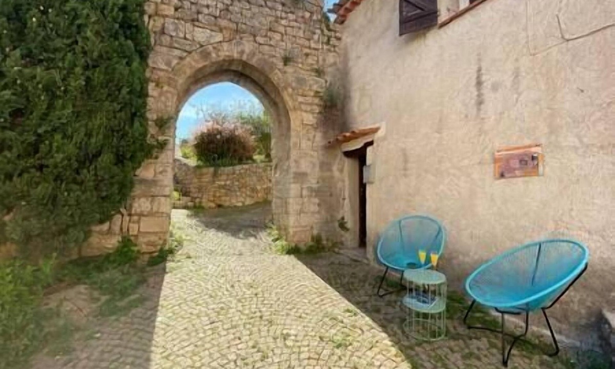 Flayosc House | Relax&Enjoy, bicycle/motorcycle garage, village center