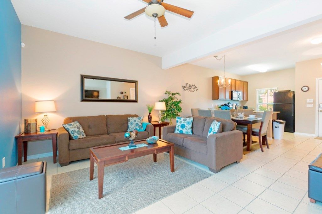 Seasons Villa | Relaxing 3 BR Private Villa at Bella Vida!