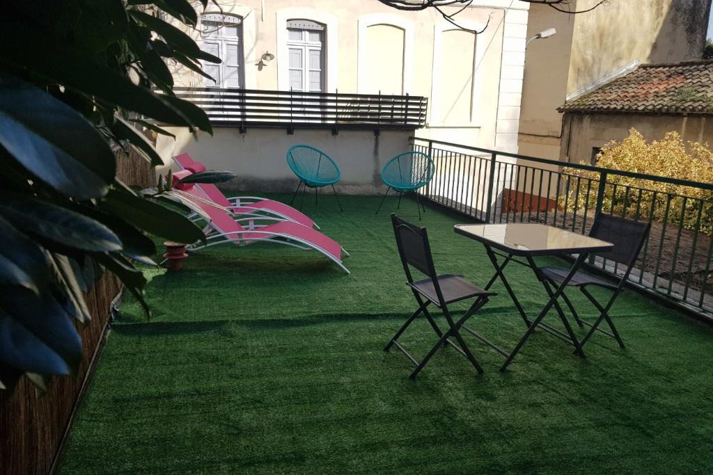 Avignon City Centre Apartment | Renovated Studio In The Heart Of Avignon